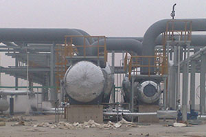 天然氣脫水成套裝置